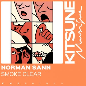 Norman Sann的專輯Smoke Clear