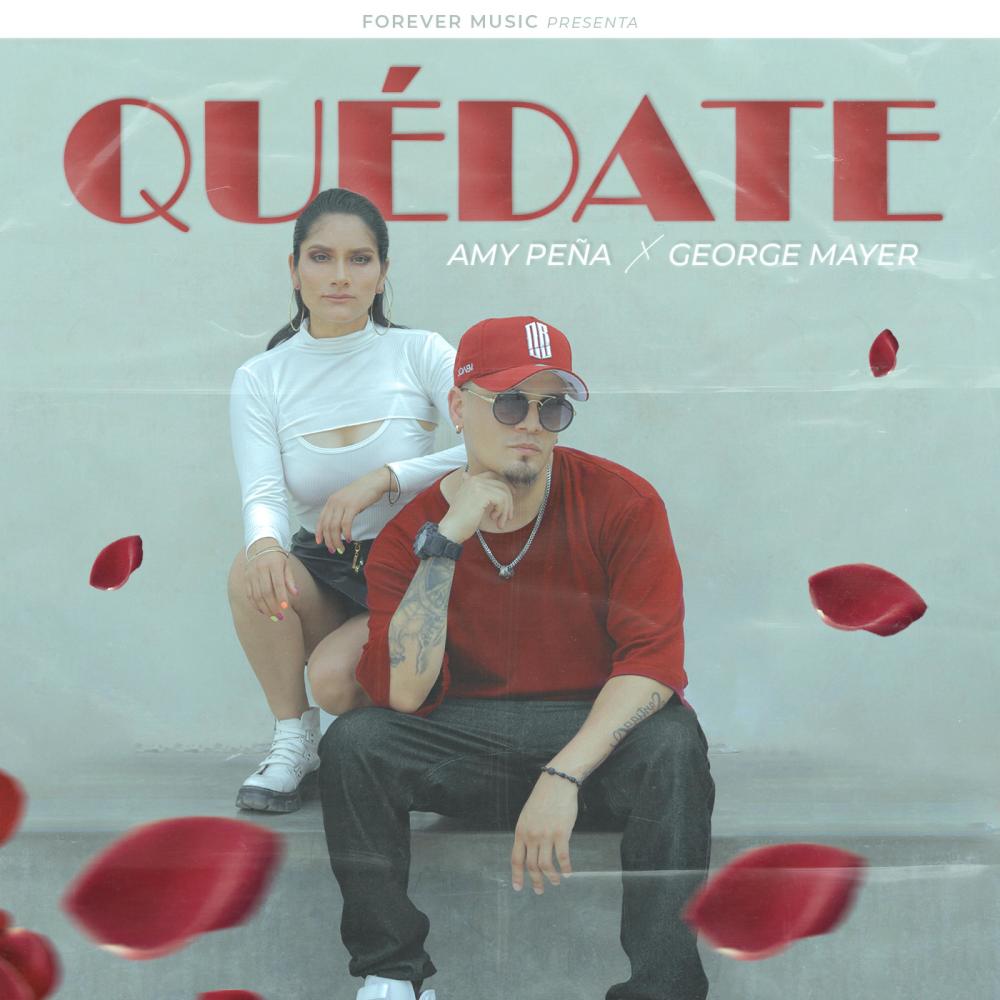 Quédate (feat. Amy Peña)