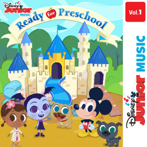 Disney Junior Music: Ready for Preschool Vol. 1