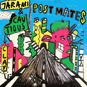 ดาวน์โหลดและฟังเพลง Post Mates พร้อมเนื้อเพลงจาก Jarami