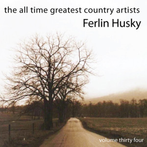 ดาวน์โหลดและฟังเพลง Six Days On The Road พร้อมเนื้อเพลงจาก Ferlin Husky & The Hushpuppies