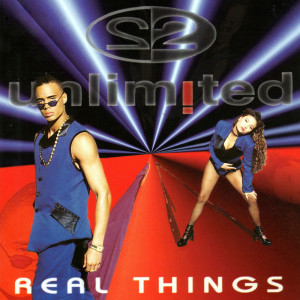 Album Real Things from 2 Unlimited