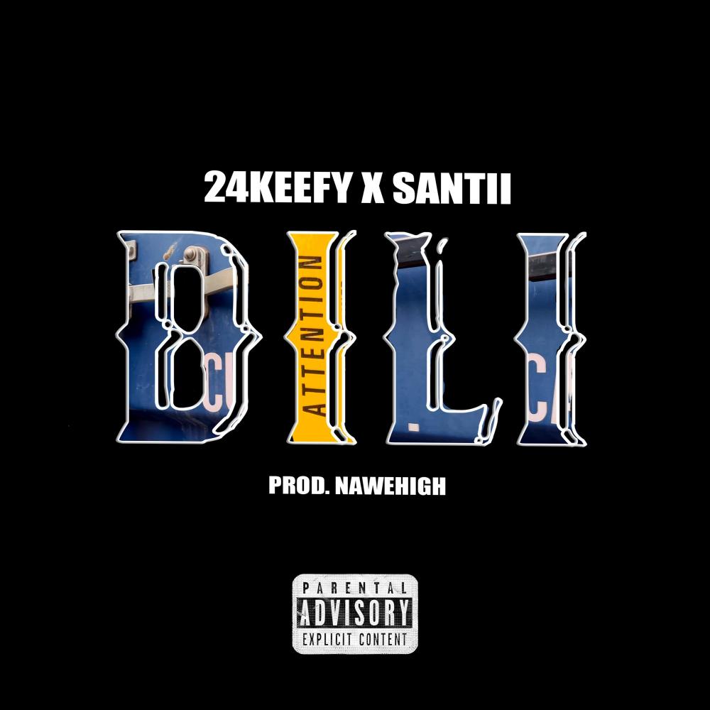 Dili (feat. Santii) (Explicit)
