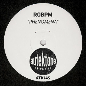 Album Phenomena from ROBPM