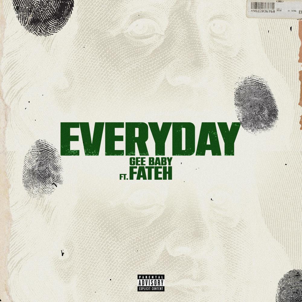 Everyday (feat. Fateh) (Explicit)
