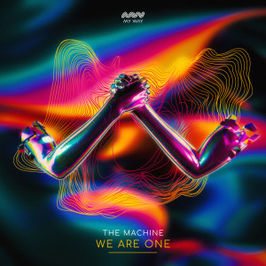 Album We Are One from The Machine