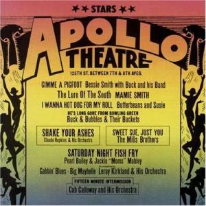 Various Artists的專輯Stars of the Apollo