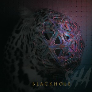 Listen to BLACKHOLE (完整版) song with lyrics from SHA