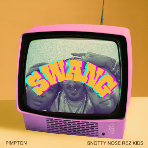 Album Swang (Explicit) from Pimpton