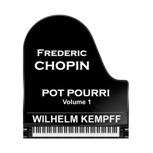 收聽Wilhelm Kempff的Fantasie Impromptu No 4 in C Sharp Minor歌詞歌曲