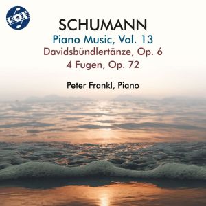 Peter Frankl的專輯Schumann: Piano Music, Vol. 13