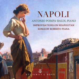 Antonio Pompa-Baldi的專輯Napoli