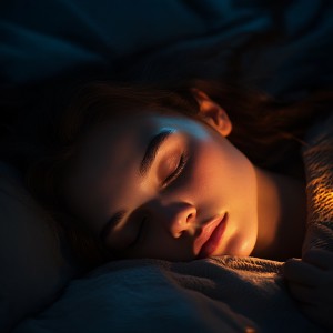 อัลบัม Calming Shadows: Peaceful Night Melodies ศิลปิน Sleeping Music Zone Moments