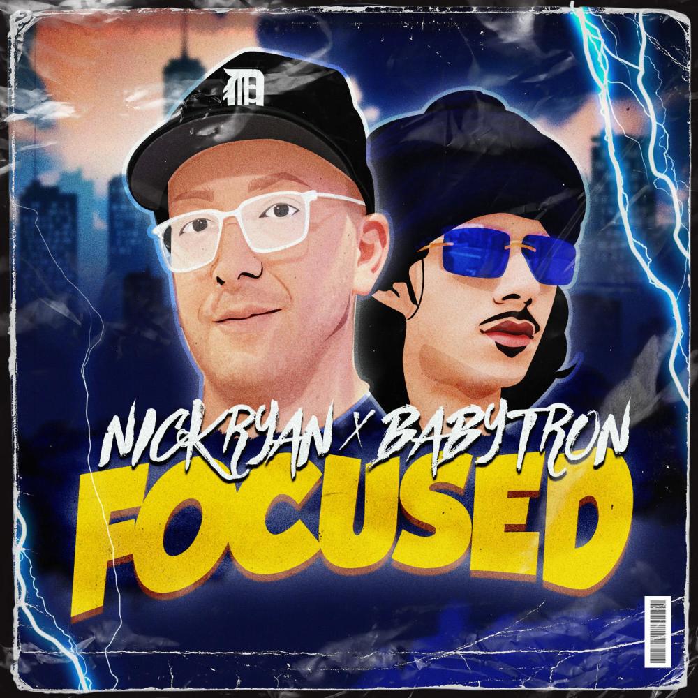 Focused (feat. BabyTron)