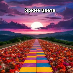 Album Яркие цвета from 