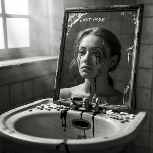 收聽Djsunnysideup的to the girl who never made it through歌詞歌曲