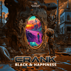 อัลบัม Black & Happiness ศิลปิน Crank