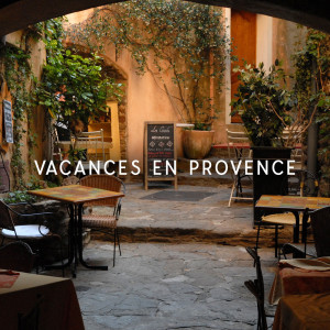 Vacances en Provence (Jazz manouche dans un restaurant ensoleillé)