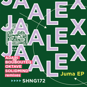 Jaalex的專輯Juma