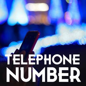 Telephone Number (From "Junko Ohashi")
