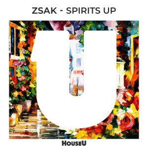 Zsak的專輯Spirits Up