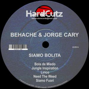 Jorge Cary的專輯Siamo Bolita