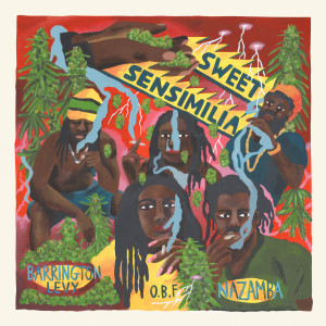 O.B.F的專輯Sweet Sensimilia