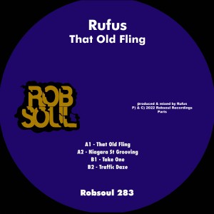 Rufus的專輯That Old Fling