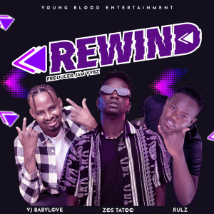 Listen to Rewind song with lyrics from Vj Babylove