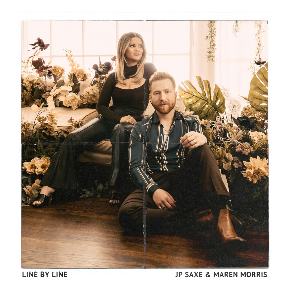 Line By Line (feat. Maren Morris) (Explicit)