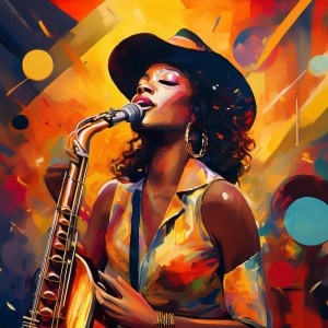 New Year Jazz Vibes的專輯Rhythm Culture: Jazz Vibes Celebration
