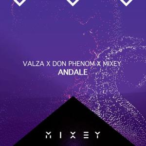 Album Andale from Valza