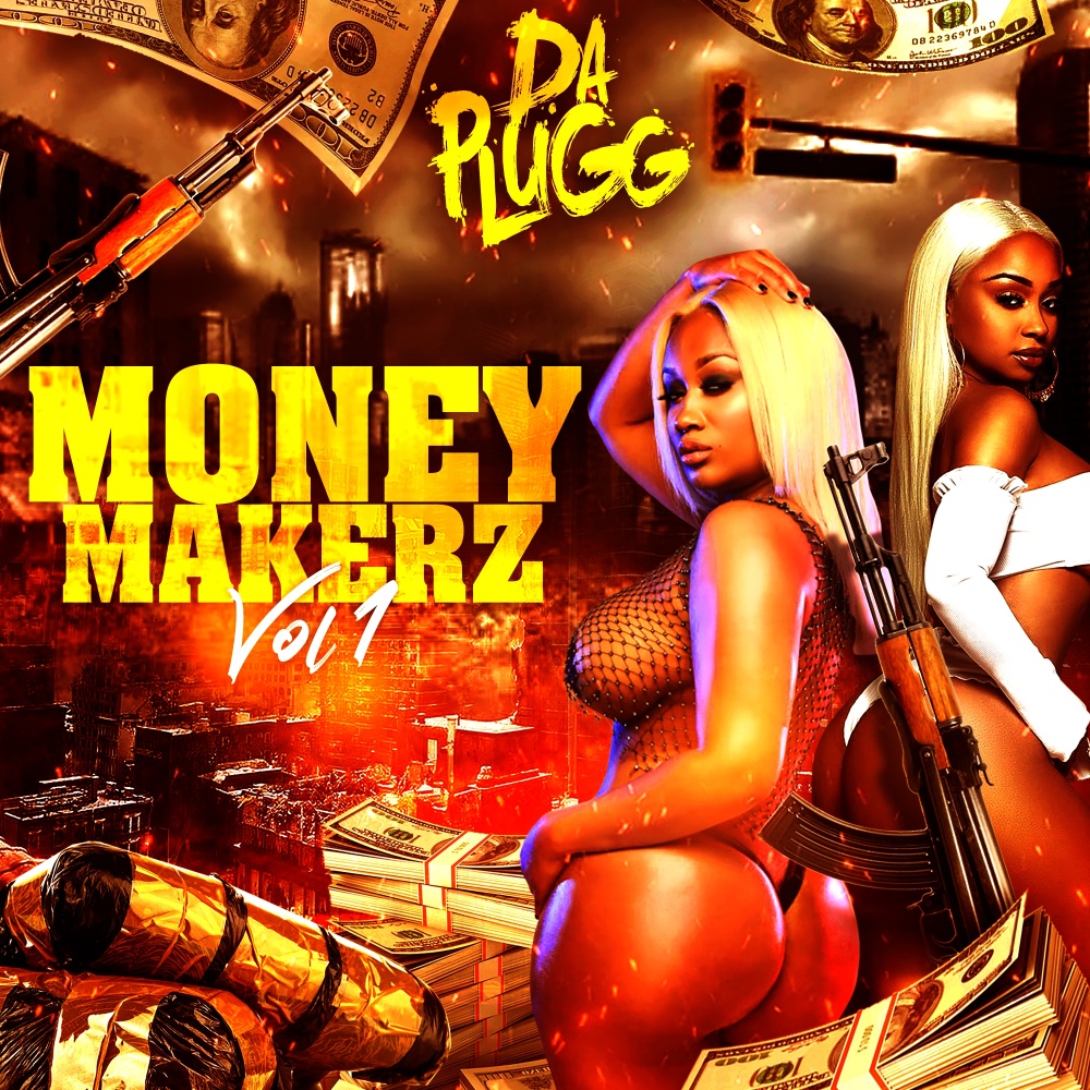 Money Makerz, Vol. 1 (Explicit)