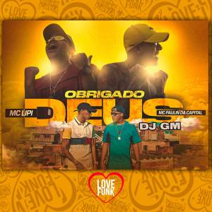 Album Obrigado Deus from Mc Lipi