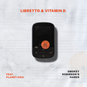 Album Smokey Robinson's Hands (Explicit) from 