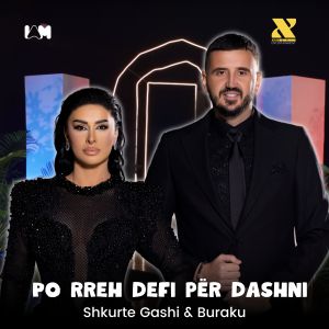 Album Po rreh defi për dashni from Shkurte Gashi