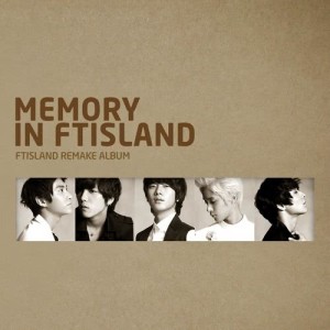 收聽FTISLAND的Heartbroken歌詞歌曲