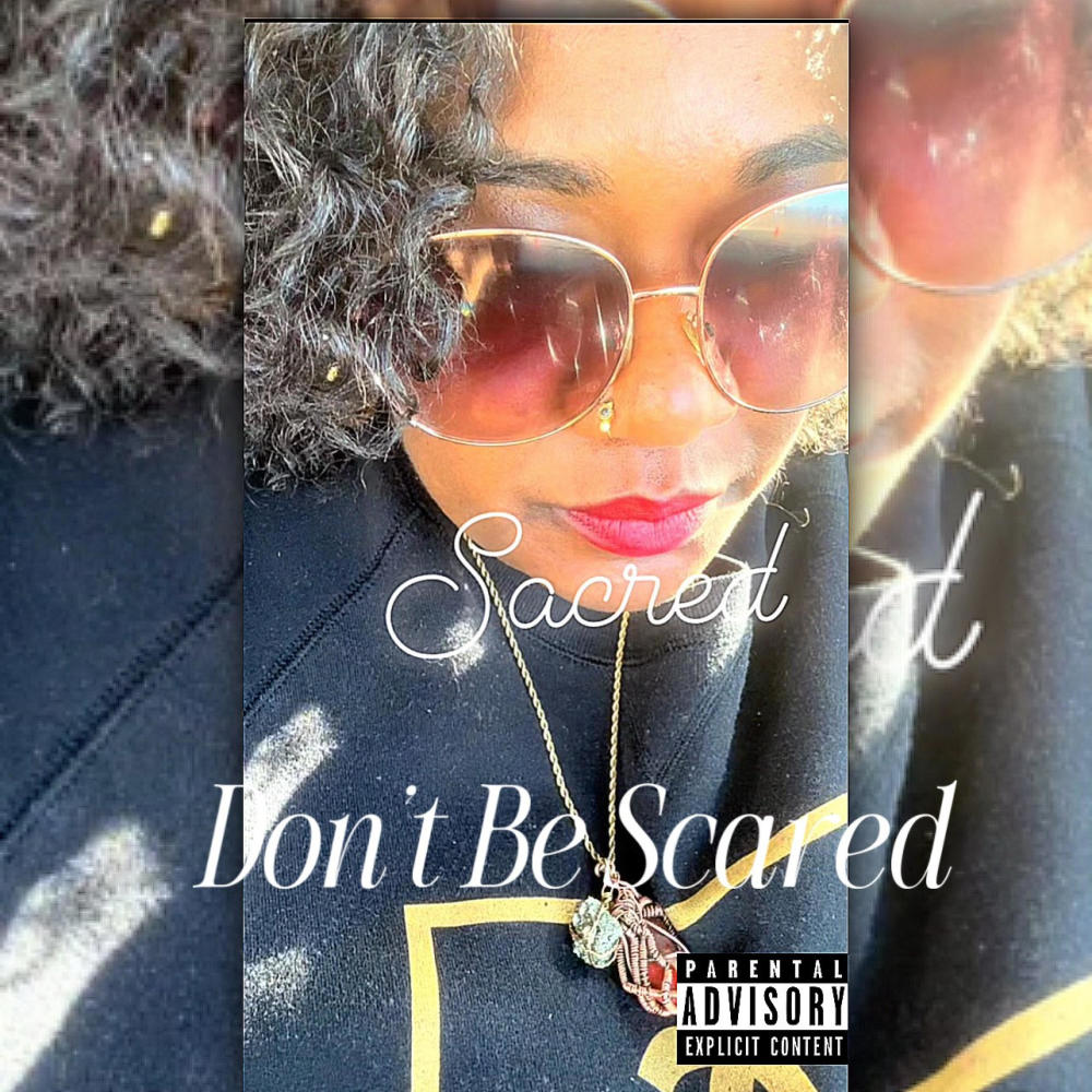 Dont be scared