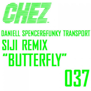 收聽Funky Transport的Butterfly (Siji Remix) (Afrosoul Vocal Remix|Siji Remix)歌詞歌曲