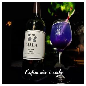Mala的專輯Codein não é vinho (feat. Allazka Beats) (Explicit)