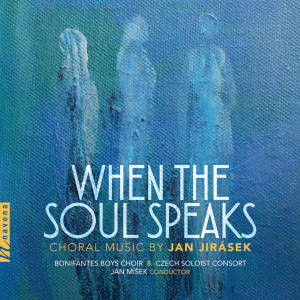 Mass Text的專輯Jan Jirásek: When the Soul Speaks