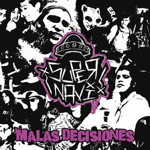 Album Malas Decisiones (Explicit) from Supernavi