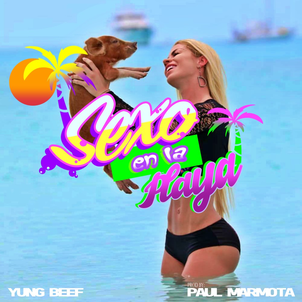 Sexo En La Playa (Explicit)