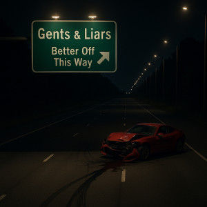 Album Better off This Way from GENTS