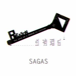 Album 生存理由- Reason oleh SAGAS