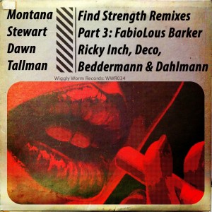 收聽Jonny Montana的Find Strength (FabioLous 3 Am Radio Mix)歌詞歌曲