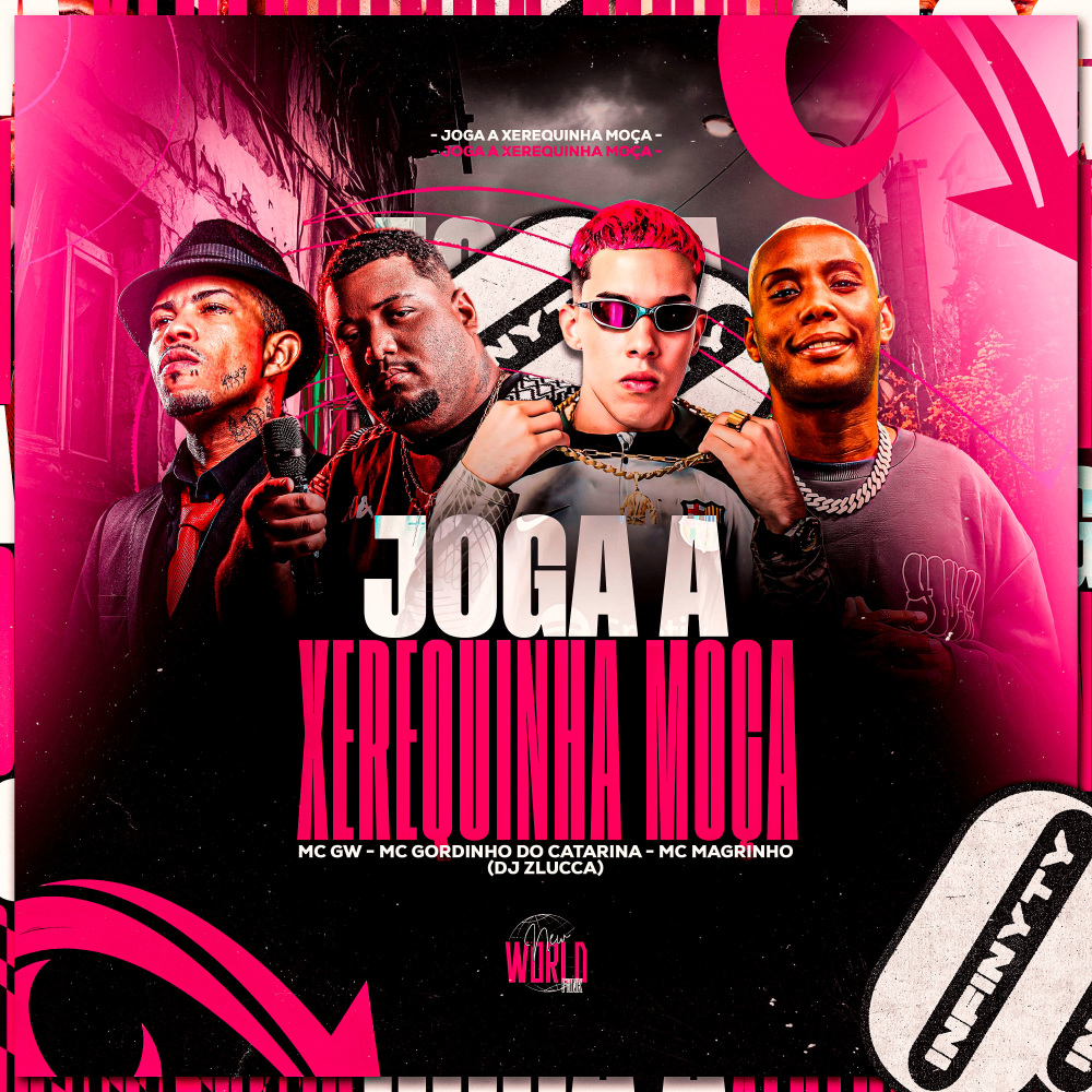 JOGA XEREQUINHA MOÇA (Explicit)