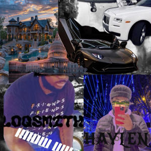 Haylen的專輯Stoner Life (feat. Loqsmith)