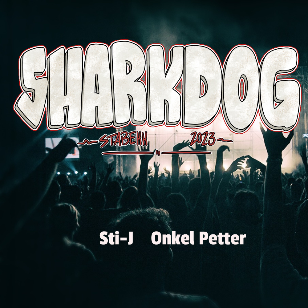 Sharkdog 2023 Stabekk (Explicit)