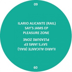 Album Says Jams from Ilario Alicante